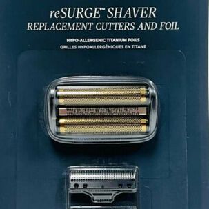 Repuesto Foil Shaver Resurge